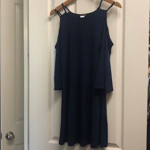 Women’s Navy Venus Dress